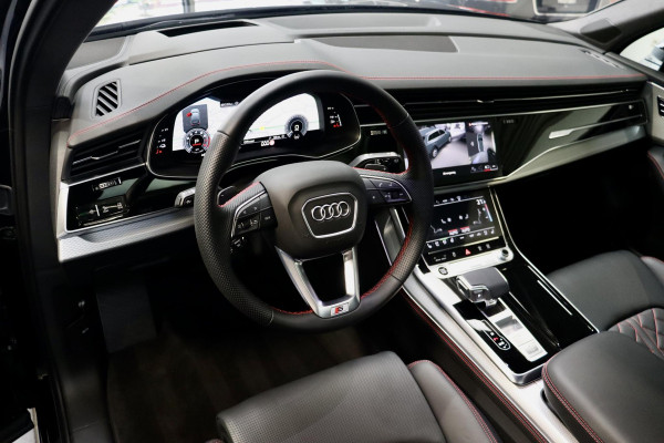 Audi Q7 60 TFSI e Quattro S Competition 4Wst|PANO|VOL
