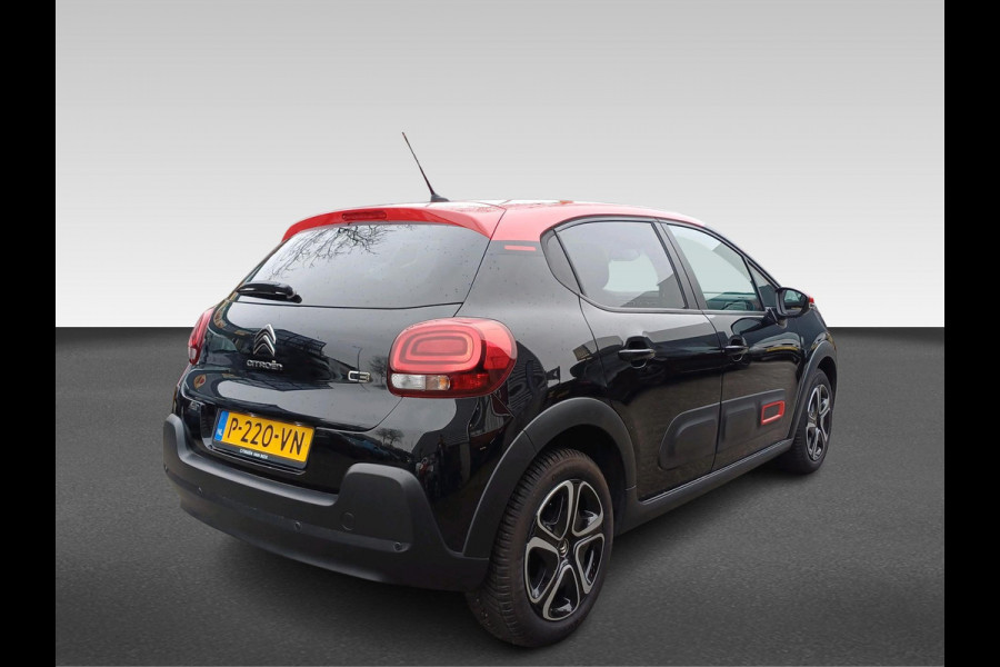 Citroën C3 1.2 PureTech Feel