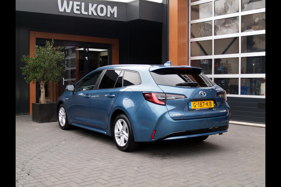 Toyota Corolla Touring Sports 1.8 Hybrid Active | Cruise Control | DAB | Camera |