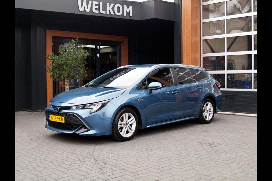 Toyota Corolla Touring Sports 1.8 Hybrid Active | Cruise Control | DAB | Camera |