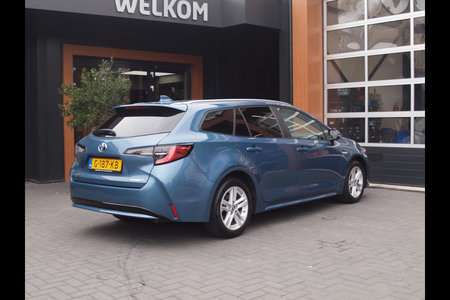 Toyota Corolla Touring Sports 1.8 Hybrid Active | Cruise Control | DAB | Camera |
