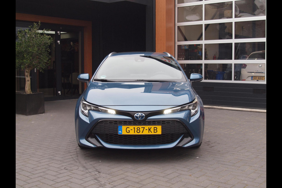 Toyota Corolla Touring Sports 1.8 Hybrid Active | Cruise Control | DAB | Camera |