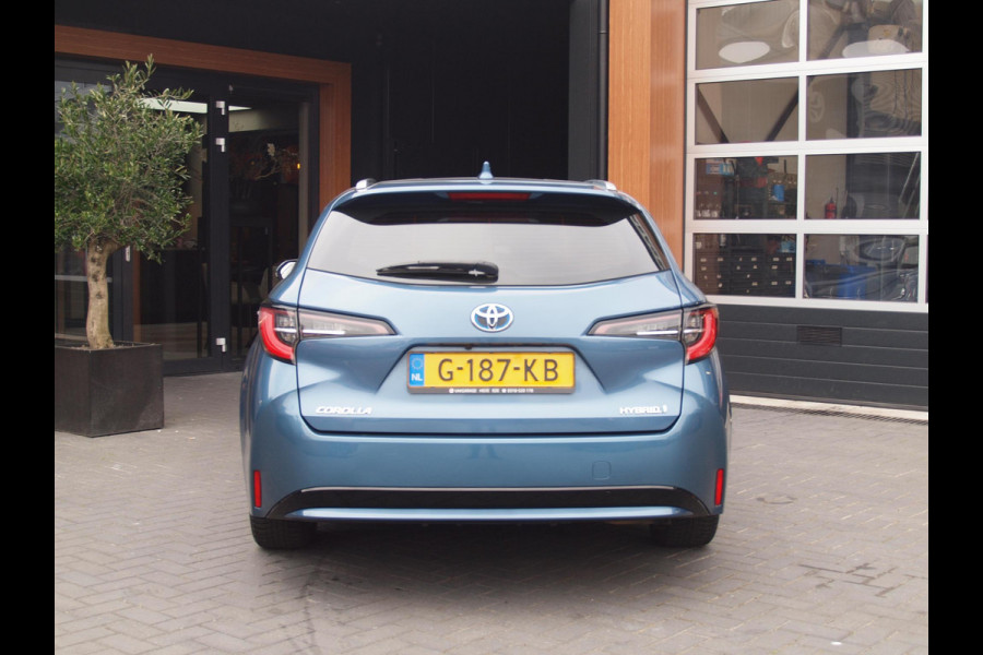 Toyota Corolla Touring Sports 1.8 Hybrid Active | Cruise Control | DAB | Camera |