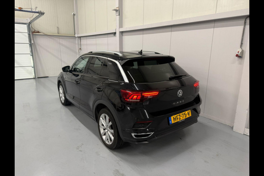 Volkswagen T-Roc 1.5 TSI Sport