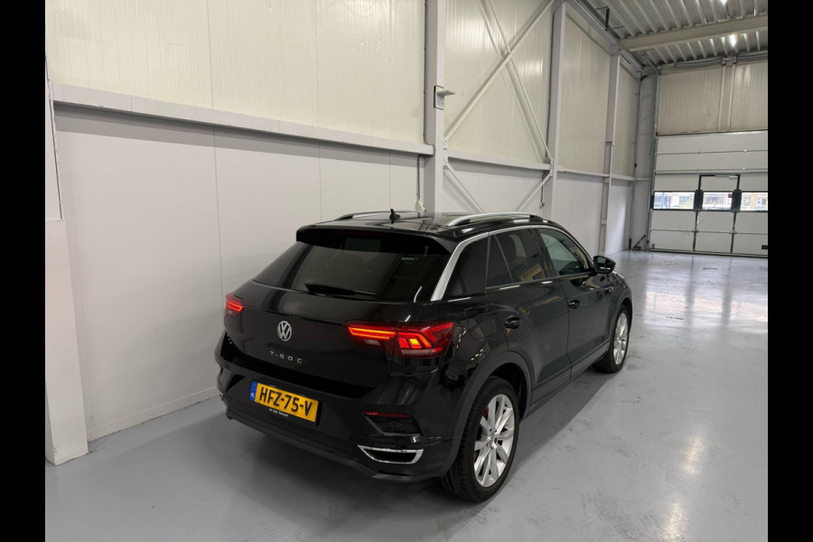 Volkswagen T-Roc 1.5 TSI Sport