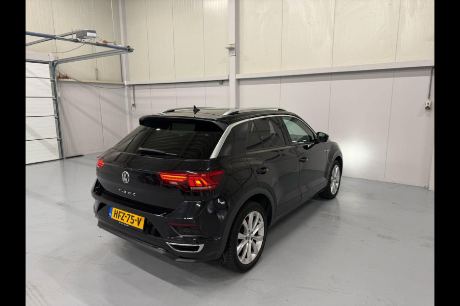 Volkswagen T-Roc 1.5 TSI Sport