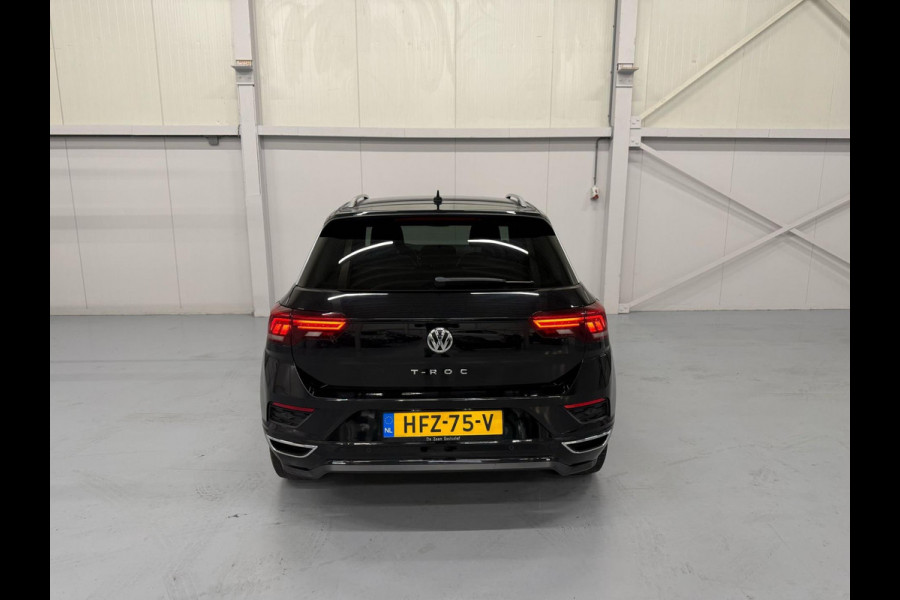 Volkswagen T-Roc 1.5 TSI Sport