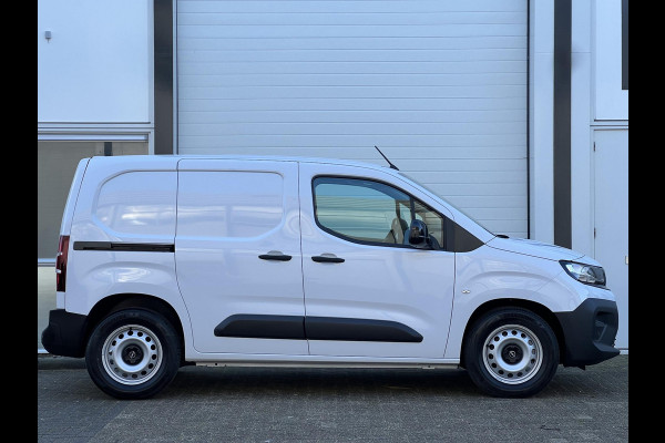 Opel Combo Electric L1 50kWh | Apple Carplay | passagiersbankje | Comfort stoel | betimmering | rijklaarprijs