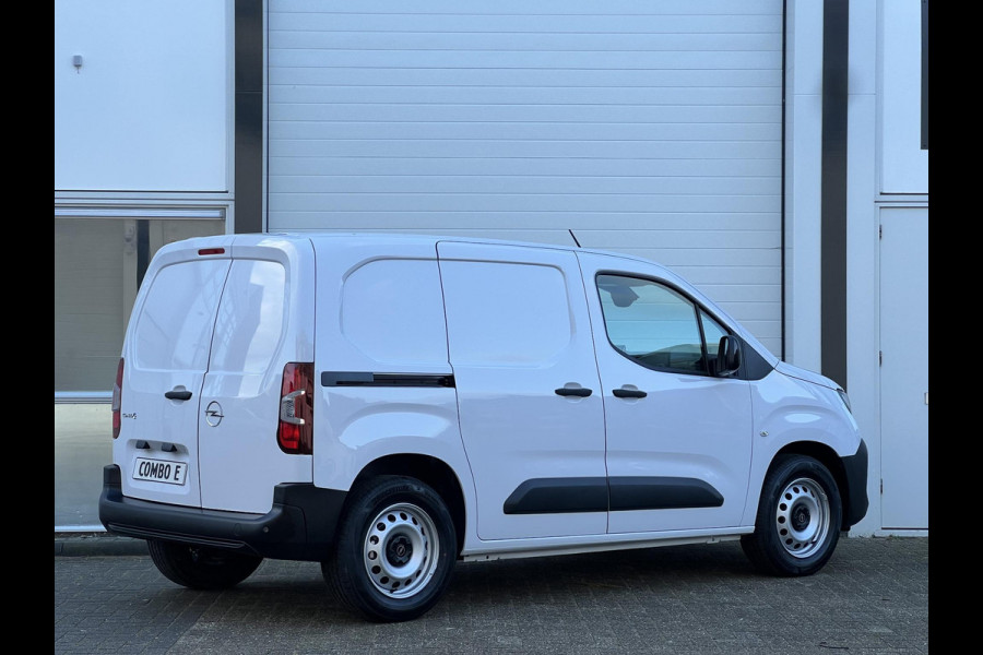 Opel Combo Electric L1 50kWh | Apple Carplay | passagiersbankje | Comfort stoel | betimmering | rijklaarprijs