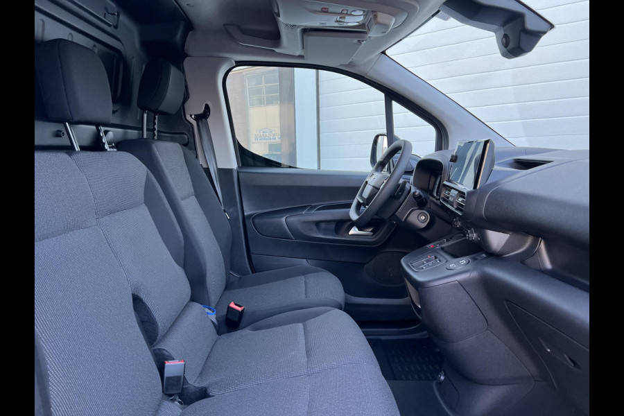 Opel Combo Electric L1 50kWh | Apple Carplay | passagiersbankje | Comfort stoel | betimmering | rijklaarprijs