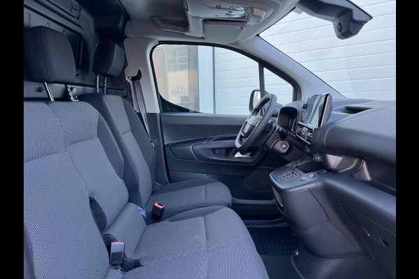 Opel Combo Electric L1 50kWh | Apple Carplay | passagiersbankje | Comfort stoel | betimmering | rijklaarprijs
