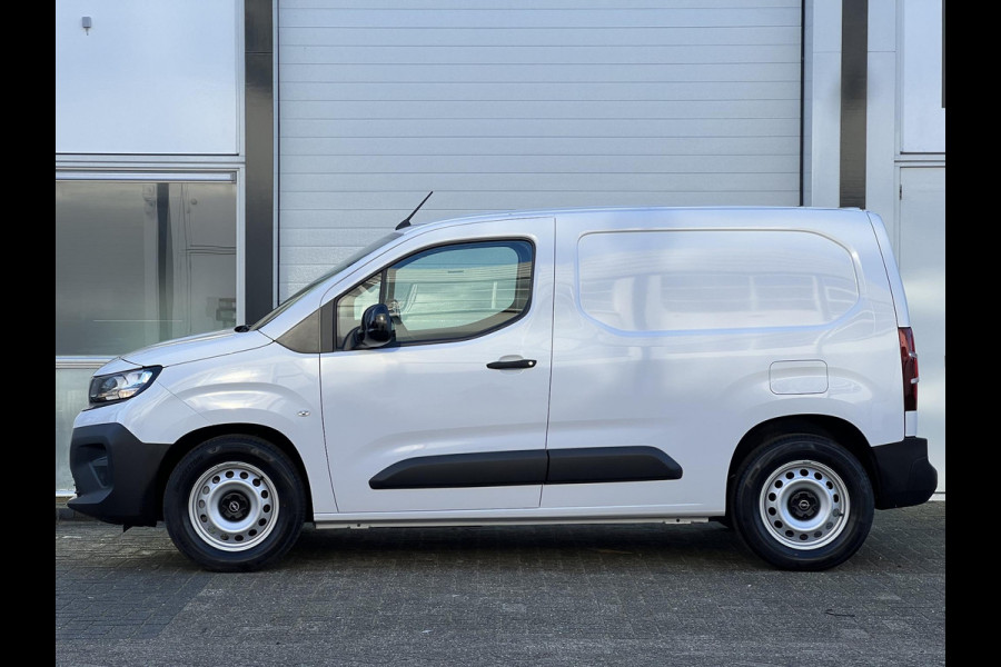 Opel Combo Electric L1 50kWh | Apple Carplay | passagiersbankje | Comfort stoel | betimmering | rijklaarprijs
