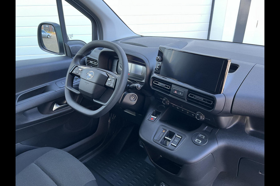 Opel Combo Electric L1 50kWh | Apple Carplay | passagiersbankje | Comfort stoel | betimmering | rijklaarprijs