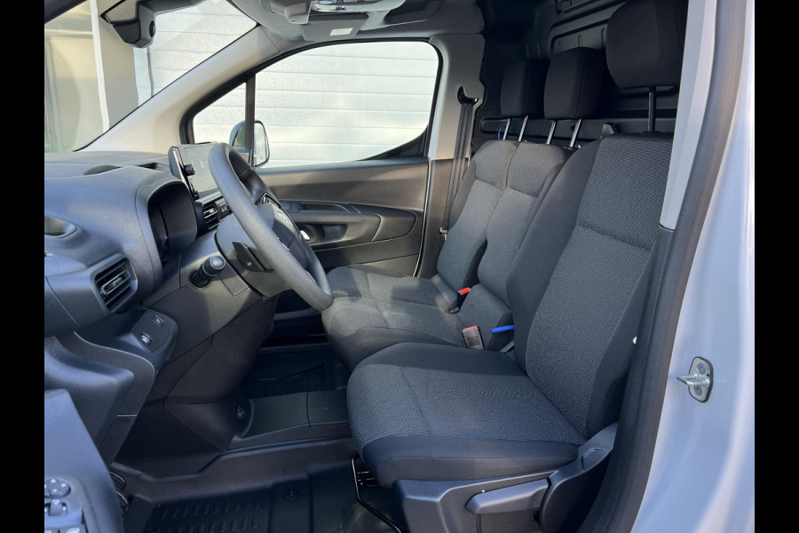 Opel Combo Electric L1 50kWh | Apple Carplay | passagiersbankje | Comfort stoel | betimmering | rijklaarprijs