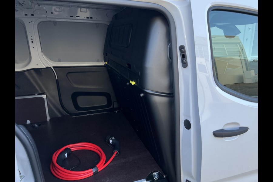 Opel Combo Electric L1 50kWh | Apple Carplay | passagiersbankje | Comfort stoel | betimmering | rijklaarprijs