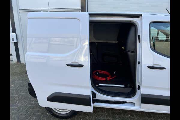 Opel Combo Electric L1 50kWh | Apple Carplay | passagiersbankje | Comfort stoel | betimmering | rijklaarprijs