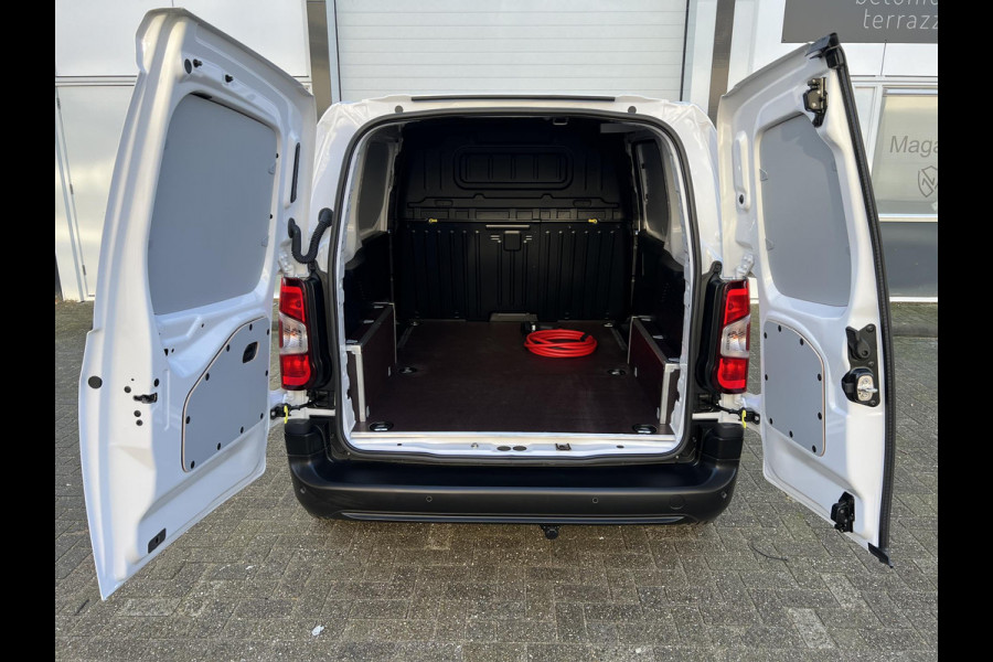 Opel Combo Electric L1 50kWh | Apple Carplay | passagiersbankje | Comfort stoel | betimmering | rijklaarprijs