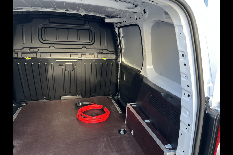 Opel Combo Electric L1 50kWh | Apple Carplay | passagiersbankje | Comfort stoel | betimmering | rijklaarprijs