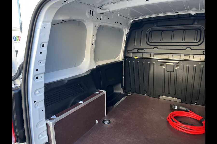 Opel Combo Electric L1 50kWh | Apple Carplay | passagiersbankje | Comfort stoel | betimmering | rijklaarprijs