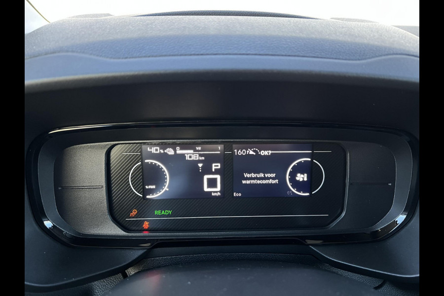 Opel Combo Electric L1 50kWh | Apple Carplay | passagiersbankje | Comfort stoel | betimmering | rijklaarprijs