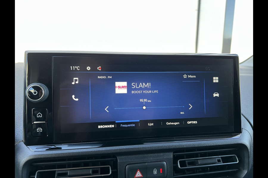 Opel Combo Electric L1 50kWh | Apple Carplay | passagiersbankje | Comfort stoel | betimmering | rijklaarprijs