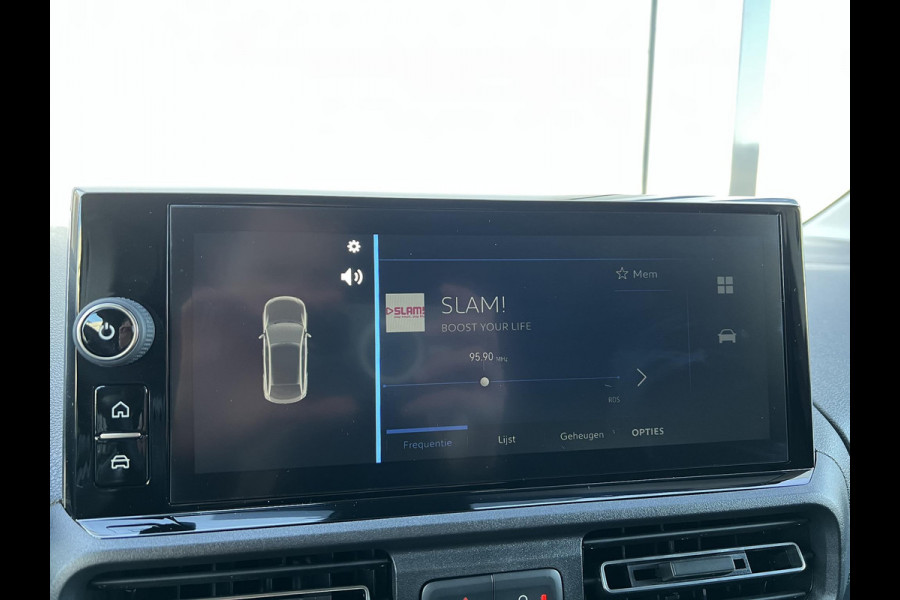 Opel Combo Electric L1 50kWh | Apple Carplay | passagiersbankje | Comfort stoel | betimmering | rijklaarprijs