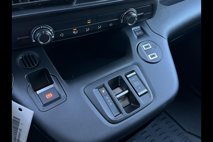 Opel Combo Electric L1 50kWh | Apple Carplay | passagiersbankje | Comfort stoel | betimmering | rijklaarprijs
