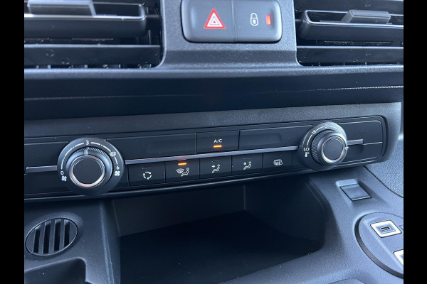 Opel Combo Electric L1 50kWh | Apple Carplay | passagiersbankje | Comfort stoel | betimmering | rijklaarprijs