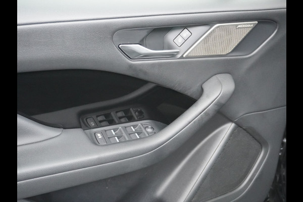 Jaguar I-PACE EV400pk 4WD Leer Pano-Dak Meridan-HiFi 90kWh Camera Apple Carplay Android Auto Stuurverwarming DAB PDC Keyless entry/start LED Lmv 18" Bluetooth WiFi Verkeersbord detectie Cruise Control  Uitparkeer waarschuwing Business Edition 400PK 696NM Koppel