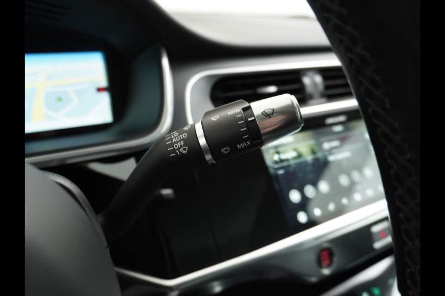 Jaguar I-PACE EV400pk 4WD Leer Pano-Dak Meridan-HiFi 90kWh Camera Apple Carplay Android Auto Stuurverwarming DAB PDC Keyless entry/start LED Lmv 18" Bluetooth WiFi Verkeersbord detectie Cruise Control  Uitparkeer waarschuwing Business Edition 400PK 696NM Koppel