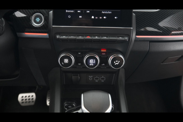 Renault Arkana 1.6 E-Tech Hybrid 145 R.S. Line | Camera | Cruise Control Adaptief | Dodehoekdetectie | Apple Carplay | Stoelverwarming
