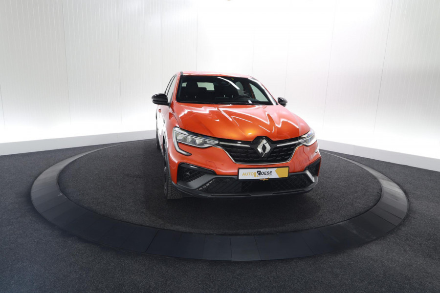 Renault Arkana 1.6 E-Tech Hybrid 145 R.S. Line | Camera | Cruise Control Adaptief | Dodehoekdetectie | Apple Carplay | Stoelverwarming