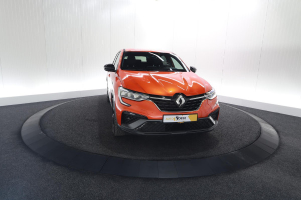 Renault Arkana 1.6 E-Tech Hybrid 145 R.S. Line | Camera | Cruise Control Adaptief | Dodehoekdetectie | Apple Carplay | Stoelverwarming