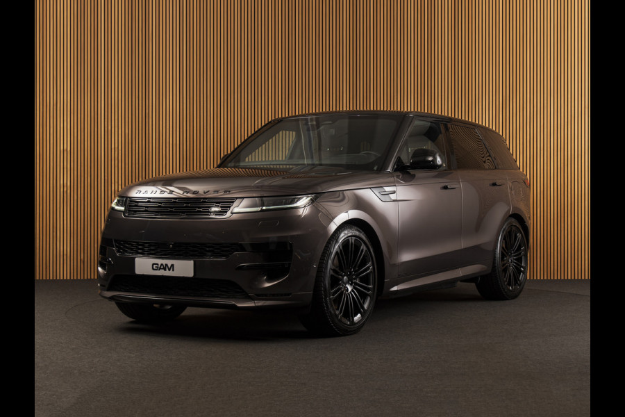 Land Rover Range Rover Sport 3.0 P510e Autobiography 23"-MASSAGE-PANO-MERIDIAN