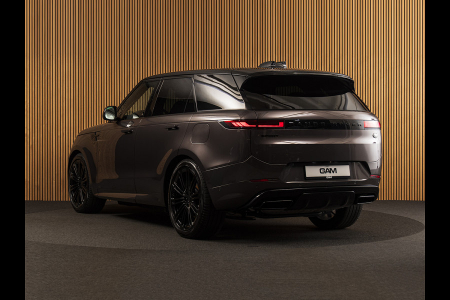 Land Rover Range Rover Sport 3.0 P510e Autobiography 23"-MASSAGE-PANO-MERIDIAN