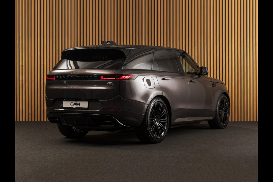 Land Rover Range Rover Sport 3.0 P510e Autobiography 23"-MASSAGE-PANO-MERIDIAN