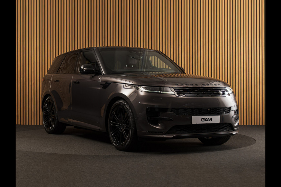 Land Rover Range Rover Sport 3.0 P510e Autobiography 23"-MASSAGE-PANO-MERIDIAN