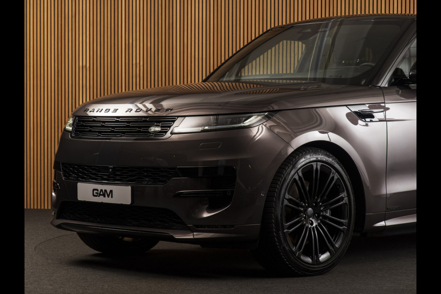 Land Rover Range Rover Sport 3.0 P510e Autobiography 23"-MASSAGE-PANO-MERIDIAN