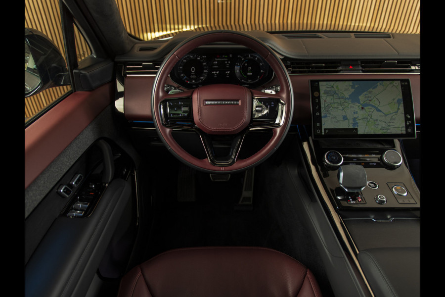Land Rover Range Rover Sport 3.0 P510e Autobiography 23"-MASSAGE-PANO-MERIDIAN