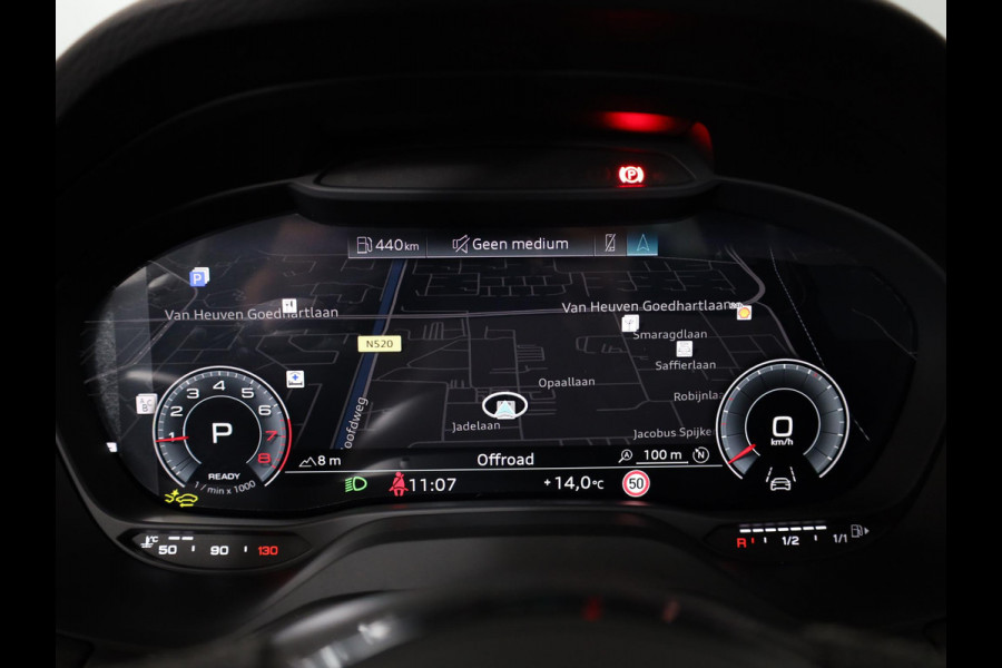 Audi Q2 35 TFSI S Edition 150 pk S-tronic | Verlengde garantie | Navigatie | Parkeersensoren achter | Adaptieve cruise control | Autom. airco | Matrix LED koplampen | S-line |