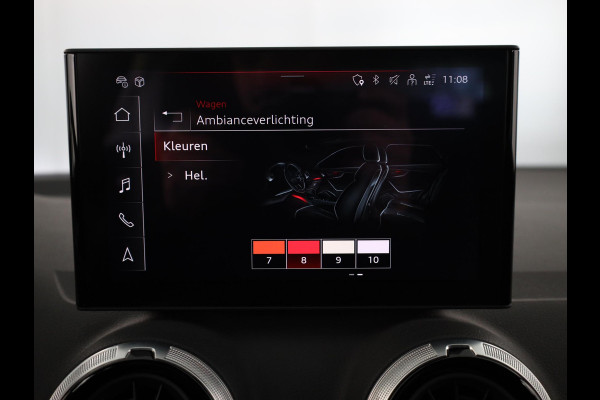 Audi Q2 35 TFSI S Edition 150 pk S-tronic | Verlengde garantie | Navigatie | Parkeersensoren achter | Adaptieve cruise control | Autom. airco | Matrix LED koplampen | S-line |