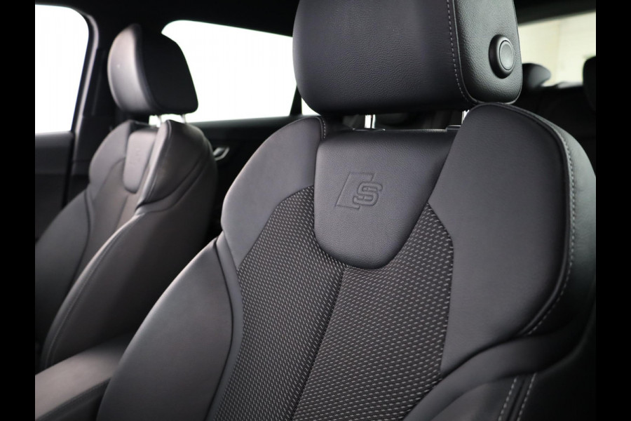 Audi Q2 35 TFSI S Edition 150 pk S-tronic | Verlengde garantie | Navigatie | Parkeersensoren achter | Adaptieve cruise control | Autom. airco | Matrix LED koplampen | S-line |