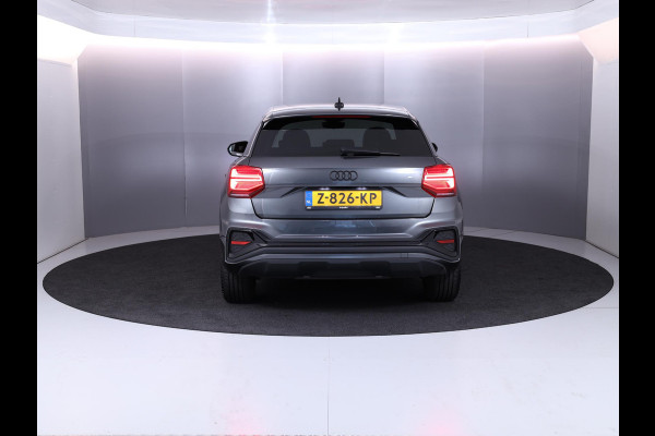 Audi Q2 35 TFSI S Edition 150 pk S-tronic | Verlengde garantie | Navigatie | Parkeersensoren achter | Adaptieve cruise control | Autom. airco | Matrix LED koplampen | S-line |