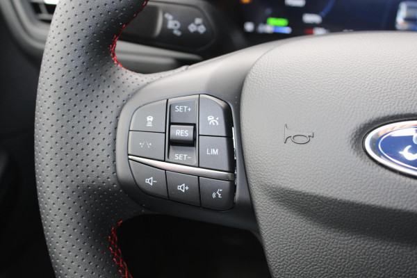 Ford Kuga 2.5 PHEV ST-Line X | Panoramadak + Technology Pack + Winter Pack + Wegklapbare trekhaak + 19 inch lichtmetalen velgen | Agate black | 2.100 kg trekgewicht | Prijs incl. 4.000 EU Ford voordeel