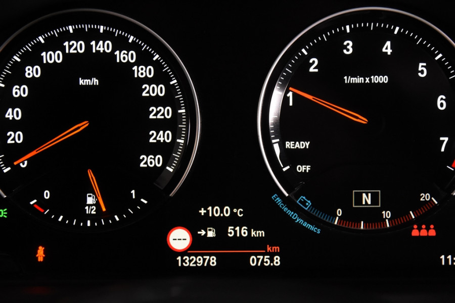 BMW X1 sDrive18i *1ste Eigenaar*Leer*Navigatie*HUD*Panoramadak*