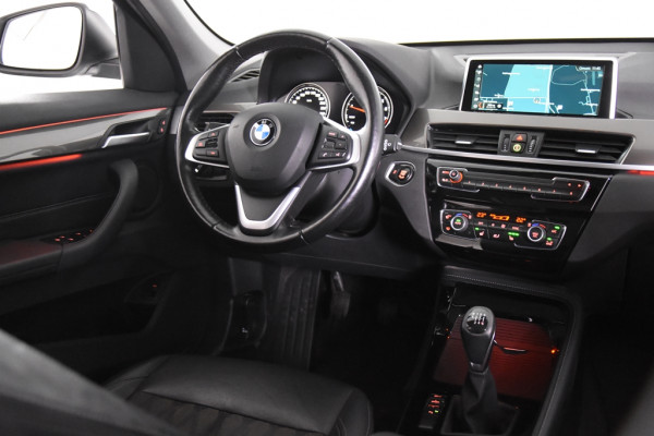 BMW X1 sDrive18i *1ste Eigenaar*Leer*Navigatie*HUD*Panoramadak*