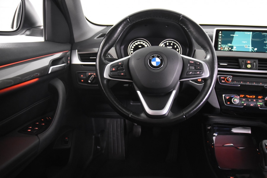 BMW X1 sDrive18i *1ste Eigenaar*Leer*Navigatie*HUD*Panoramadak*
