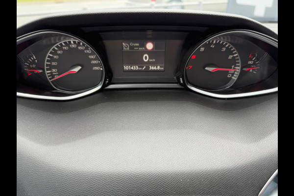 Peugeot 308 SW BWJ 10-2019 | 1.2PT 131PK Allure | PANO | TREKHAAK | CRUISE | CAMERA | CLIMA | NAVI | LEDER/STOF