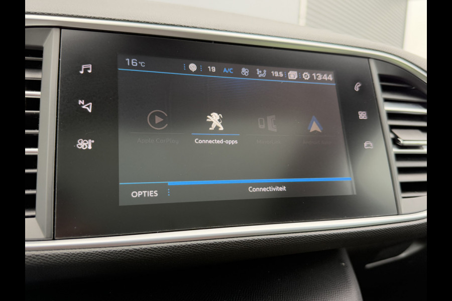 Peugeot 308 SW BWJ 10-2019 | 1.2PT 131PK Allure | PANO | TREKHAAK | CRUISE | CAMERA | CLIMA | NAVI | LEDER/STOF