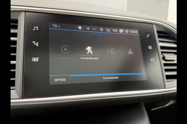 Peugeot 308 SW BWJ 10-2019 | 1.2PT 131PK Allure | PANO | TREKHAAK | CRUISE | CAMERA | CLIMA | NAVI | LEDER/STOF